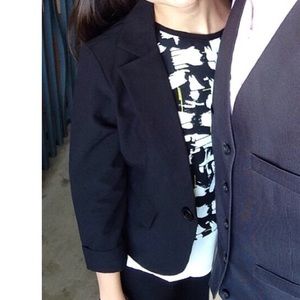 Metaphor Work Blouse